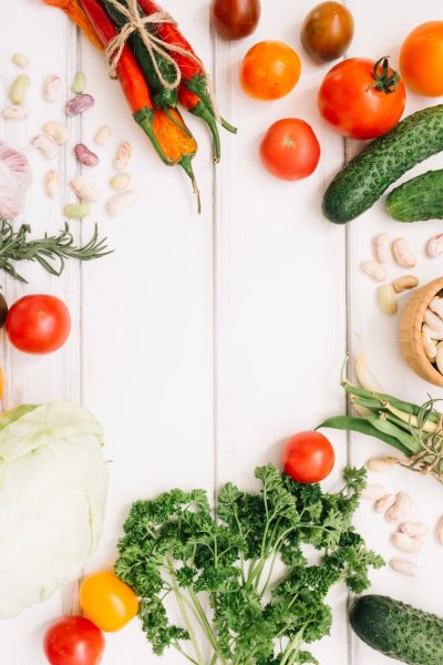 Фон для меню