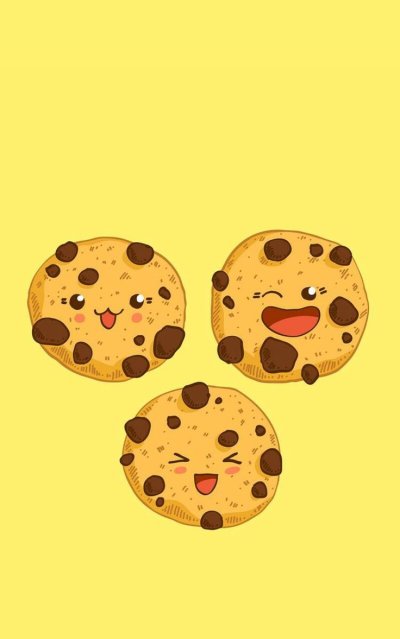 Милые печеньки