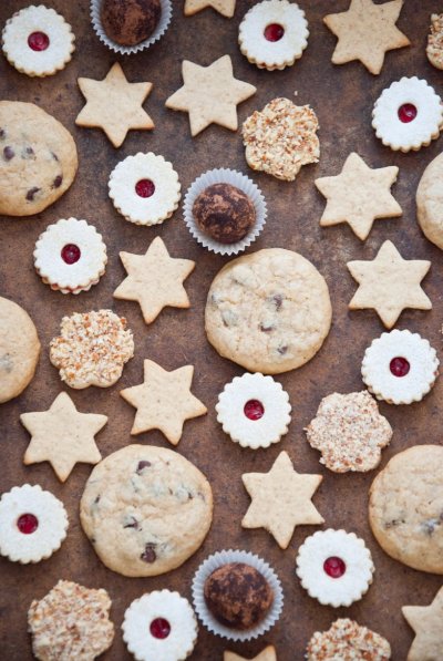 Конфеты и печенья картинки