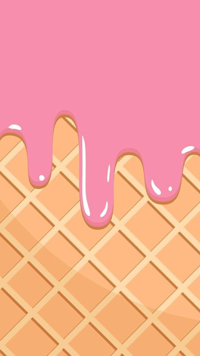 Фон для мороженого