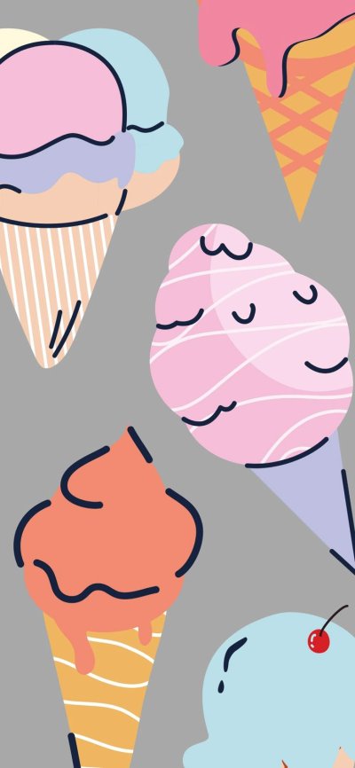 Мороженка персонаж