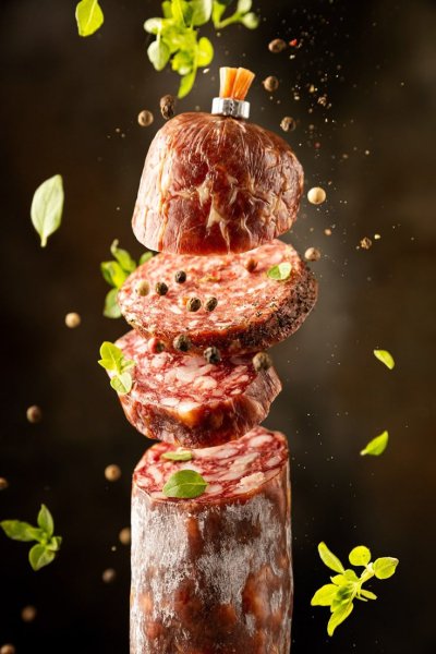 Юлия Космо фуд фотограф