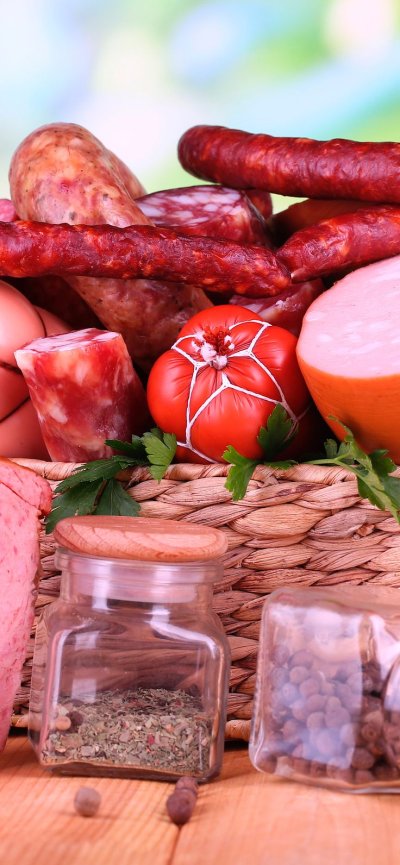 Мясные изделия