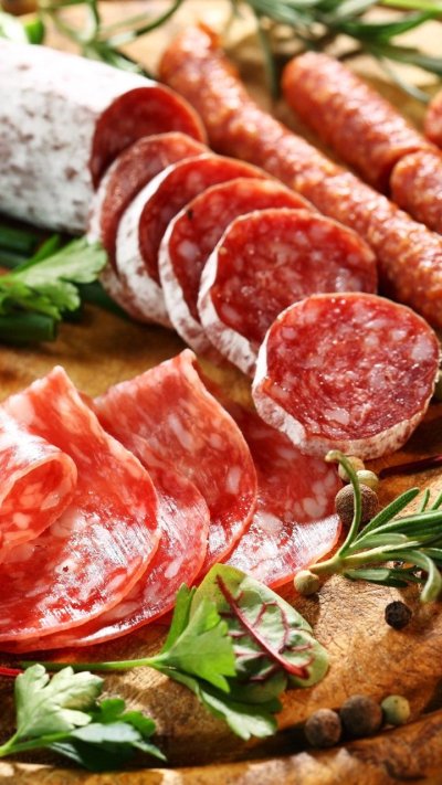 Колбасные изделия