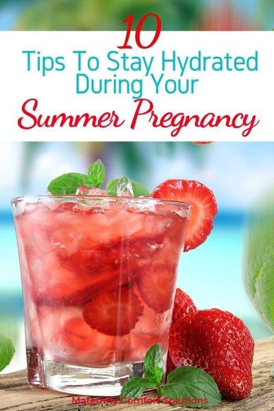 Яркие летние коктейли