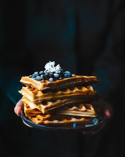 Бельгийские вафли