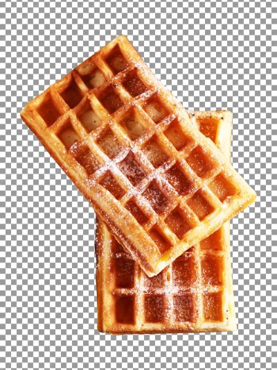 Вафля текстура