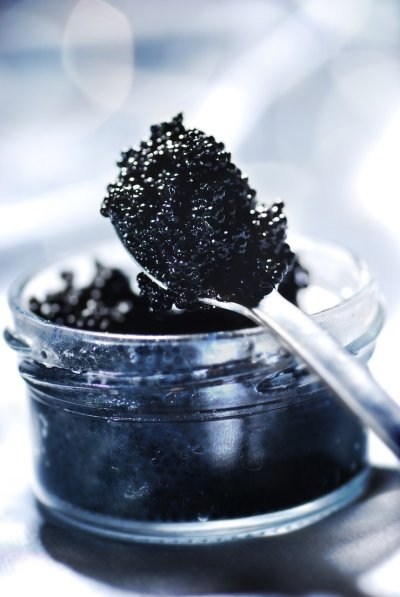 Черная икра