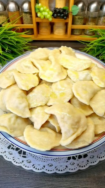 Бабушкин вареник