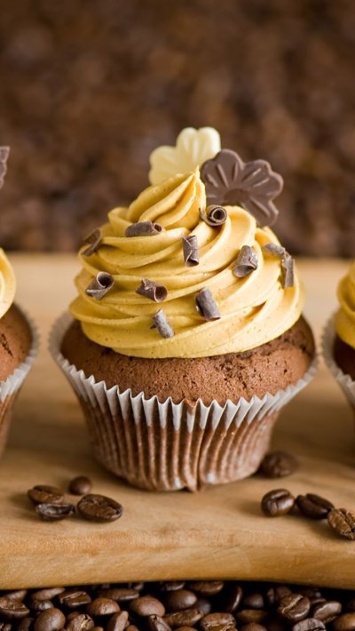 Желтые сладости