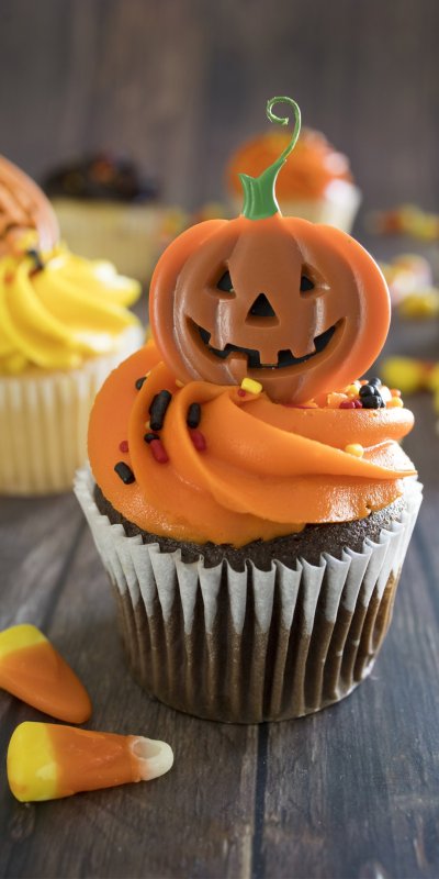 Вкусняшки на Хэллоуин