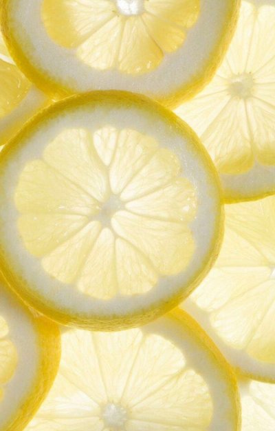 Красивый лимон