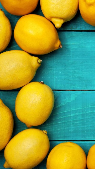 Желтый фрукт