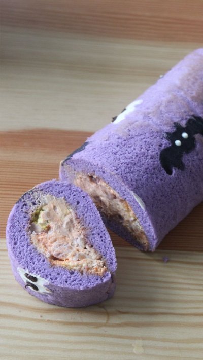 Лавандовый рулет Гулливер