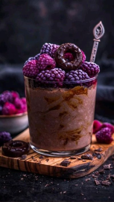 Красивые Десерты