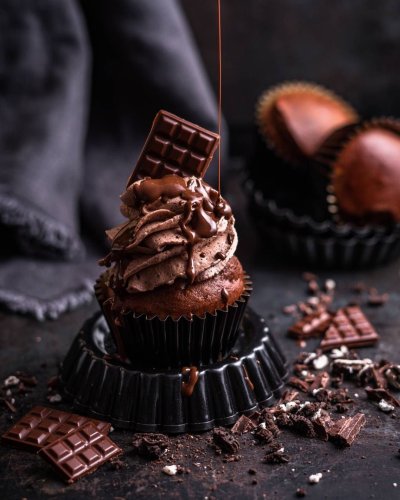 Красивые сладости