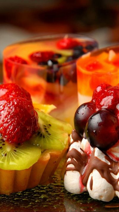 Красивые Десерты