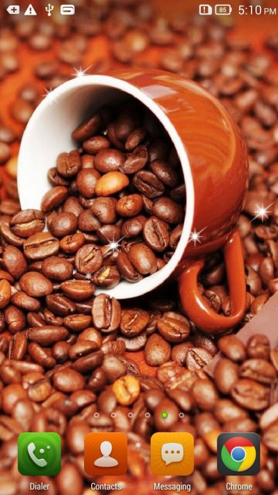 Кофе в зернах