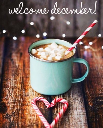 Кофе новый год