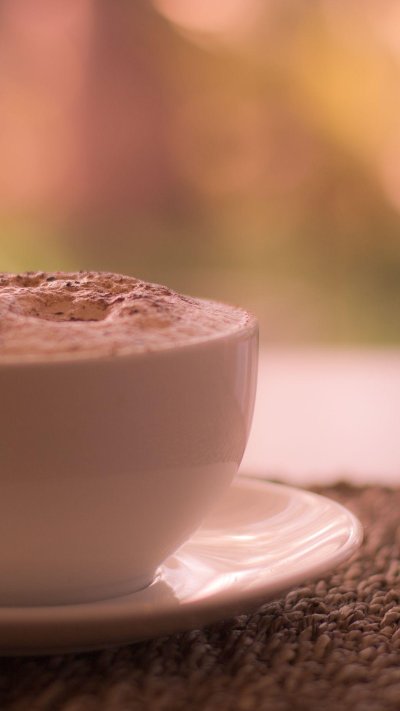 Утренний кофе