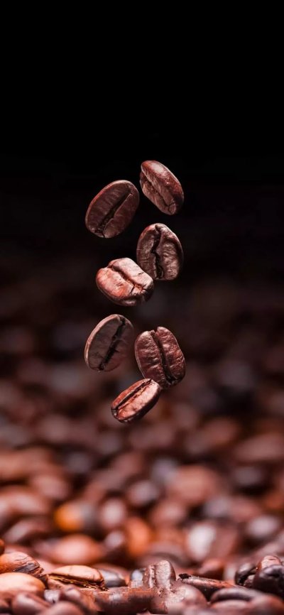 Десерт кофейное зерно