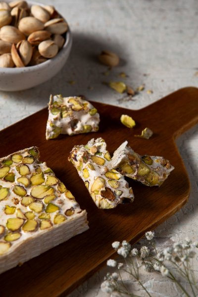 Нуга туррон