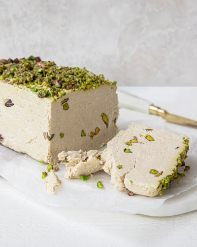 Tahini halva