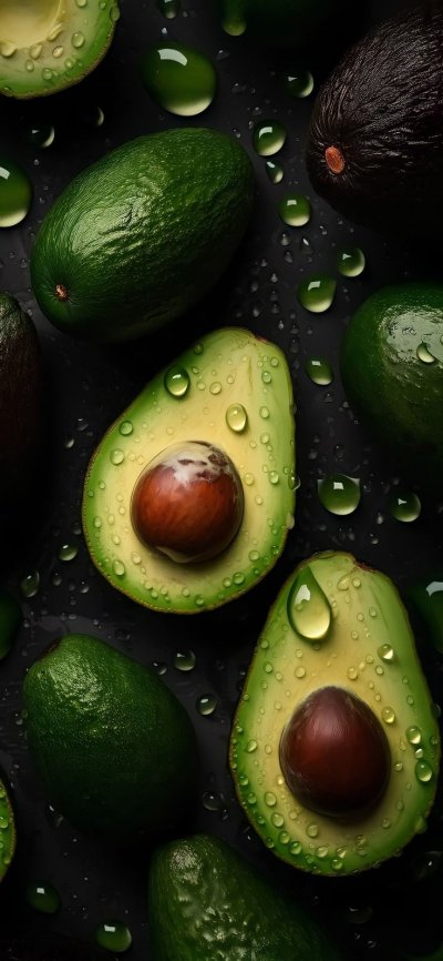 Картинки авокадо