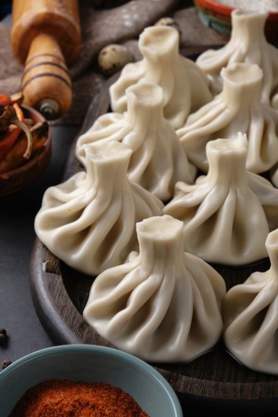 Грузия хинкали