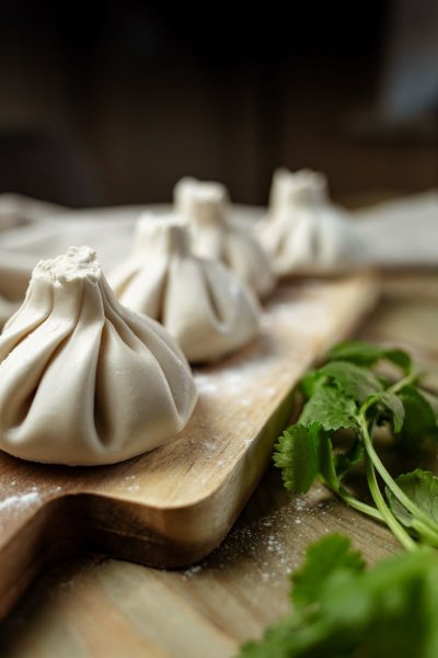 Цзяоцзы (гёдза)