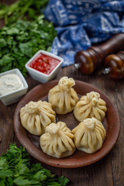 Мтиулури хинкали