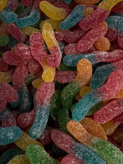 Сладкие мармеладки