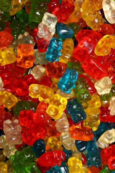 Мармеладные мишки