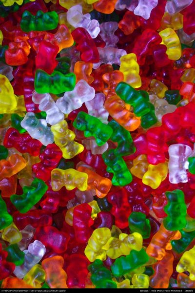 Харибо мармелад желейные мишки