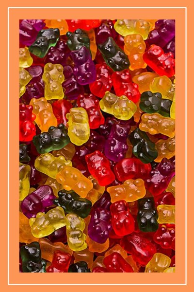 Мишки Гамми мармеладки