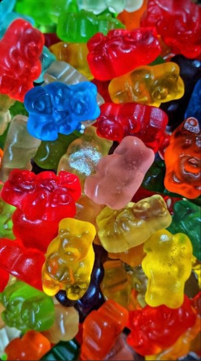 Мармеладные мишки