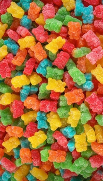 Конфеты айфон