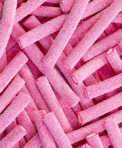 Розовые мармеладки