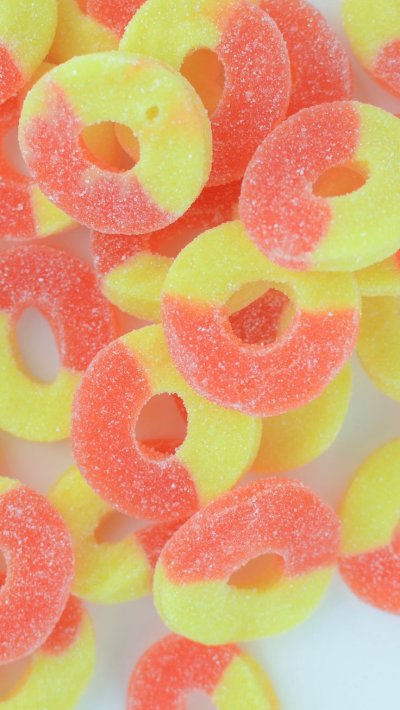 Инди КИД Эстетика мармеладки