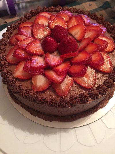 Красивые тортики