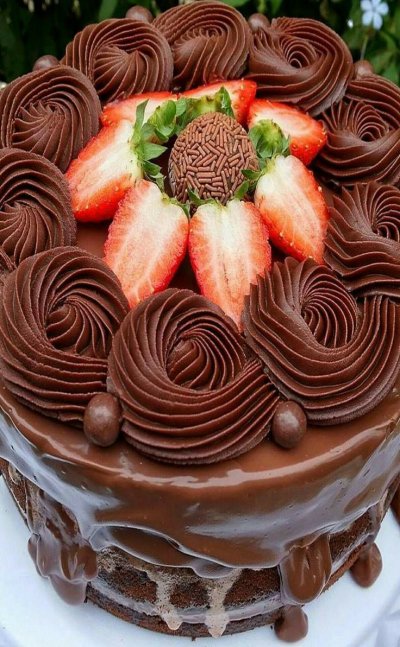 Домашние торты