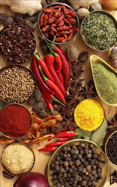 Приправы
