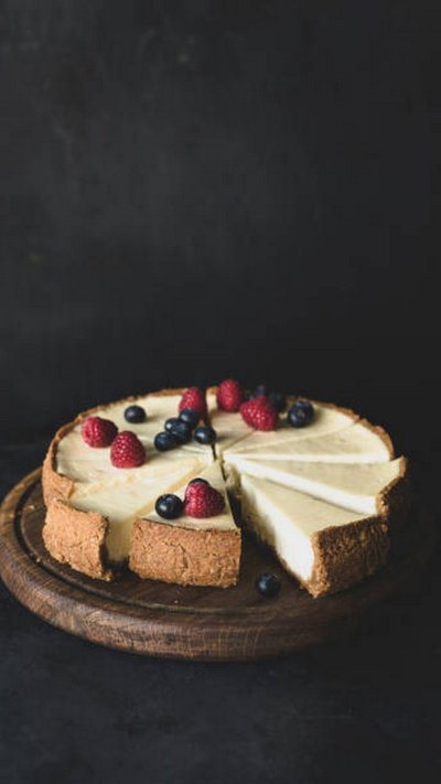 Чизкейк Нью-Йорк классический