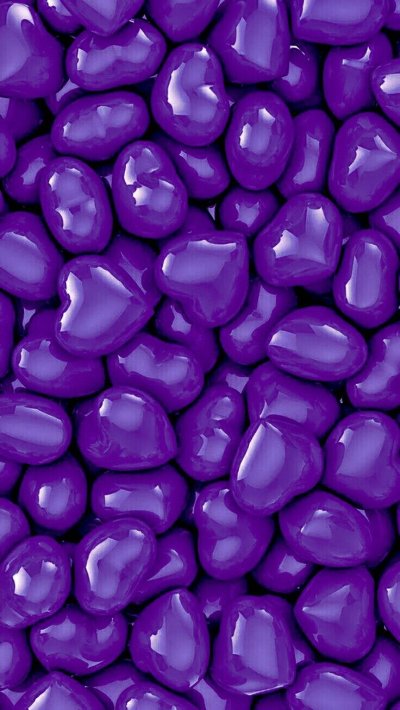 Фиолетовые обои