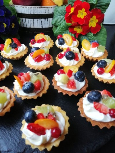 Тарталетки