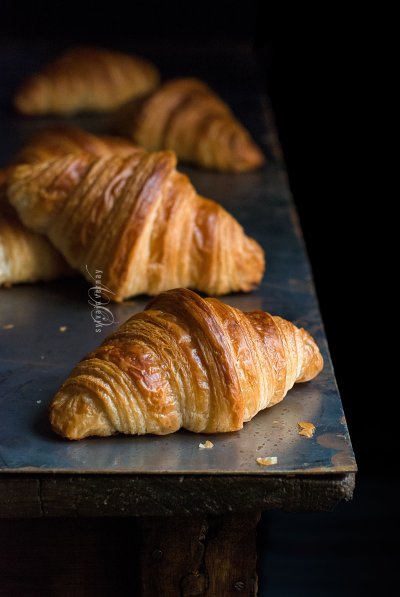 Французский круассан