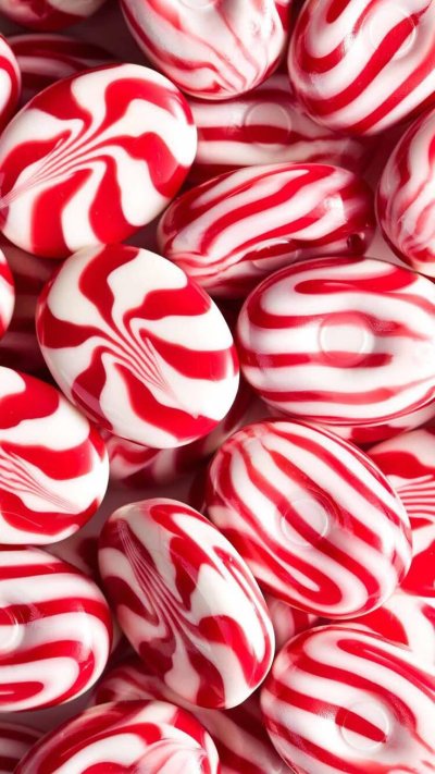 Обои на телефон сладости