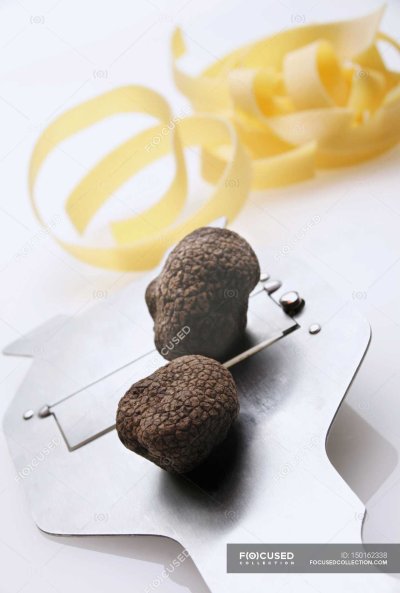 Трюфель нарезанный