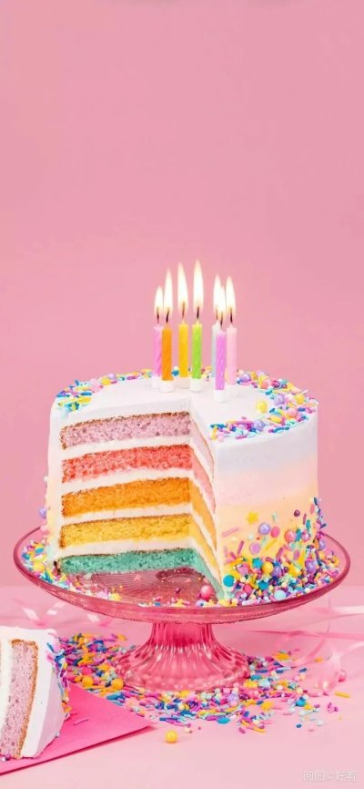 День рождения торт