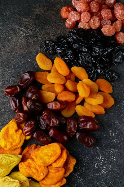 Сухофрукты ассорти